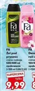 Kaufland Żel pod prysznic pink jasmine Fa Magic Oil oferta