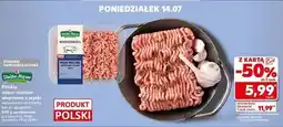 Kaufland Mięso mielone wieprzowe z szynki Stoisko Mięsne oferta