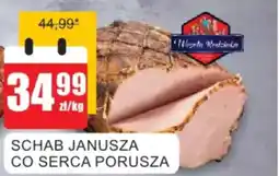 Bingo Schab janusza co serca porusza oferta