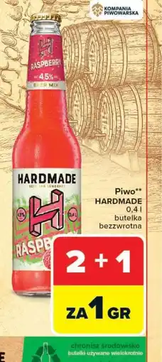 Carrefour Market Piwo Handmade oferta