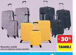 Carrefour Market Walizki oferta