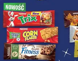 Biedronka Baton Trix Nestlé oferta