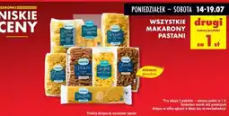 Biedronka Makaron Capellini D'Angelo Pastani oferta