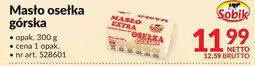 Makro Masło osełka górska Sobik oferta