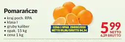 Makro Pomarańcze Makro oferta
