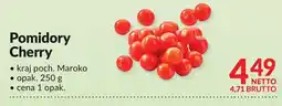 Makro Pomidory Cherry Makro oferta