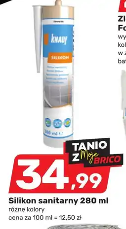 Bricomarche Silikon Knauf oferta