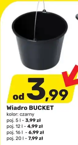 Bricomarche Wiadro Bucket oferta