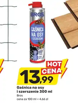 Bricomarche Gaśnica na osy Bros oferta