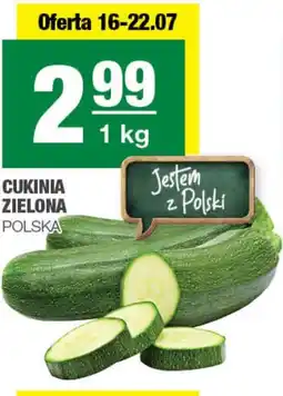 EuroSPAR Cukinia Polski oferta