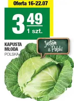 EuroSPAR Kapusta młoda oferta