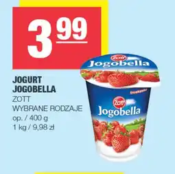 EuroSPAR Jogurt Jogobella oferta