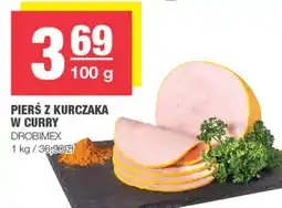 EuroSPAR Pierś z kurczaka Drobimex oferta