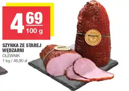 EuroSPAR Szynka Olewnik oferta