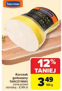 Carrefour Kurczak Tarczyński oferta
