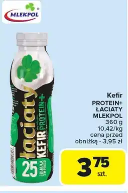 Carrefour Kefir Mlekpol oferta