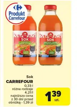 Carrefour Sok Carrefour oferta