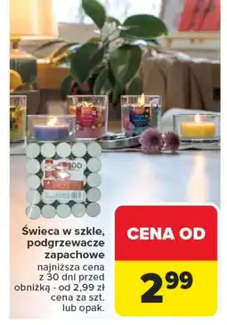 Carrefour Świeca oferta