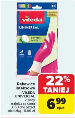 Carrefour Rękawica kuchenna Vileda oferta