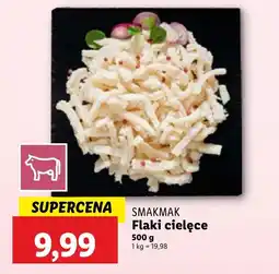 Lidl Flaki Smakmak oferta