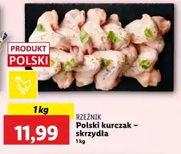 Lidl Kurczak Rzeźnik oferta