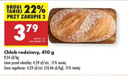 Biedronka Chleb S! oferta