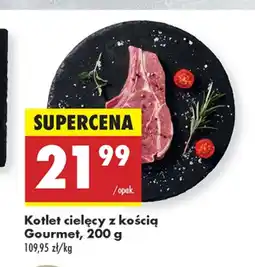 Biedronka Kotlet Gourmet oferta