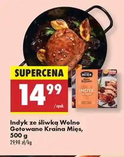 Biedronka Indyk Wolno Gotowane oferta