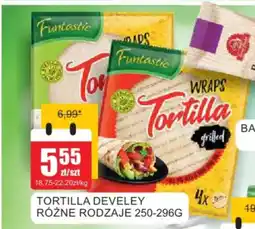 Bingo Tortilla develey oferta