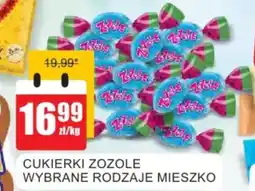 Bingo Cukierki zozole mieszko oferta