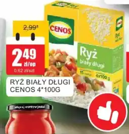 Bingo Ryż biały długi cenos oferta