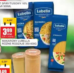 Bingo Makarony lubella oferta