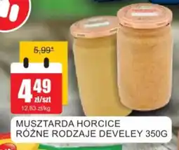 Bingo Musztarda horcice develey oferta