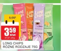 Bingo Long chips oferta