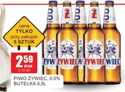 Bingo Piwo żywiec, 0.0% oferta