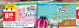 Bingo Papier toaletowy foxy camilla, jedwab a'8 oferta