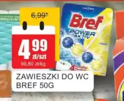 Bingo Zawieszki do wc bref oferta