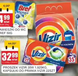 Bingo Proszek / kapsułki do prania vizir oferta