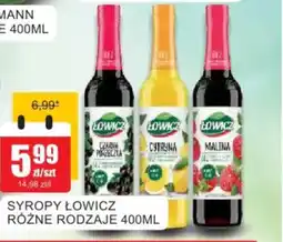 Bingo Syropy łowicz oferta