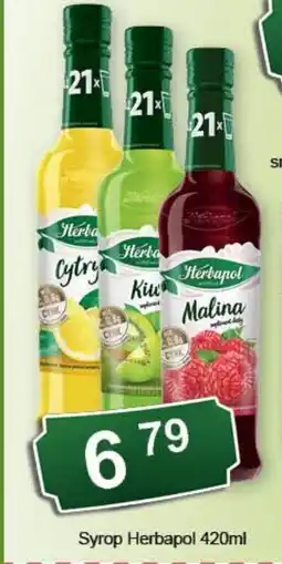 Eden Syrop Herbapol oferta