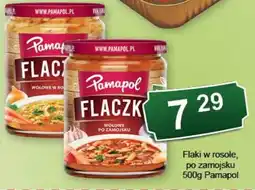 Eden Flaki w rosole, po zamojsku Pamapol oferta