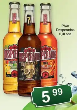 Eden Piwo Desperados oferta