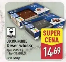 ALDI Profiteroles Cucina Nobile oferta