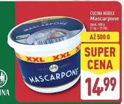 ALDI Mascarpone Cucina Nobile oferta