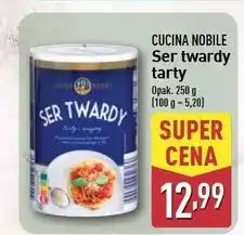 ALDI Ser twardy tarty Cucina Nobile oferta