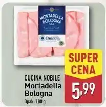 ALDI Mortadella bologna Cucina Nobile oferta