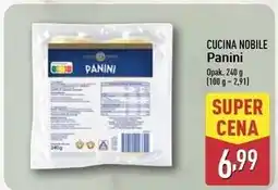 ALDI Panini Cucina Nobile oferta