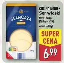 ALDI Ser scamorza Cucina Nobile oferta
