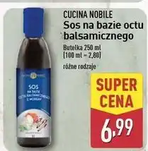 ALDI Sos na bazie octu balsamicznego z modeny Cucina oferta