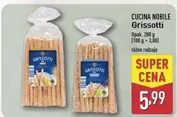 ALDI Grissotti Cucina Nobile oferta